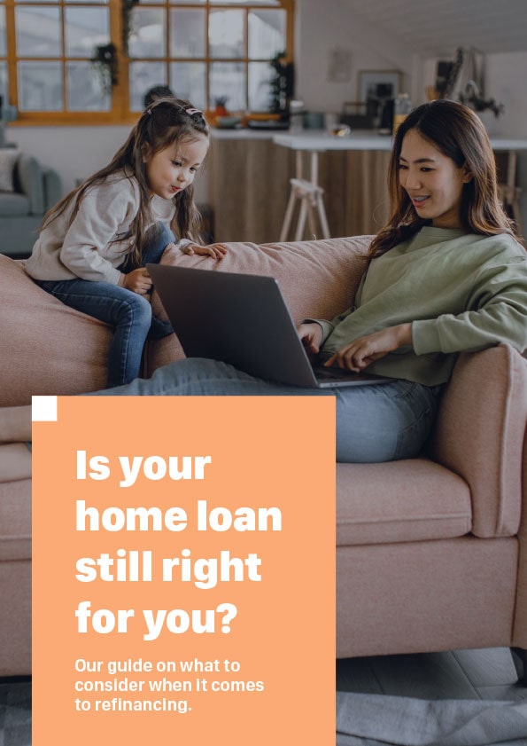 Refinancing Your Home Loan Made Simple - Stephen Brown